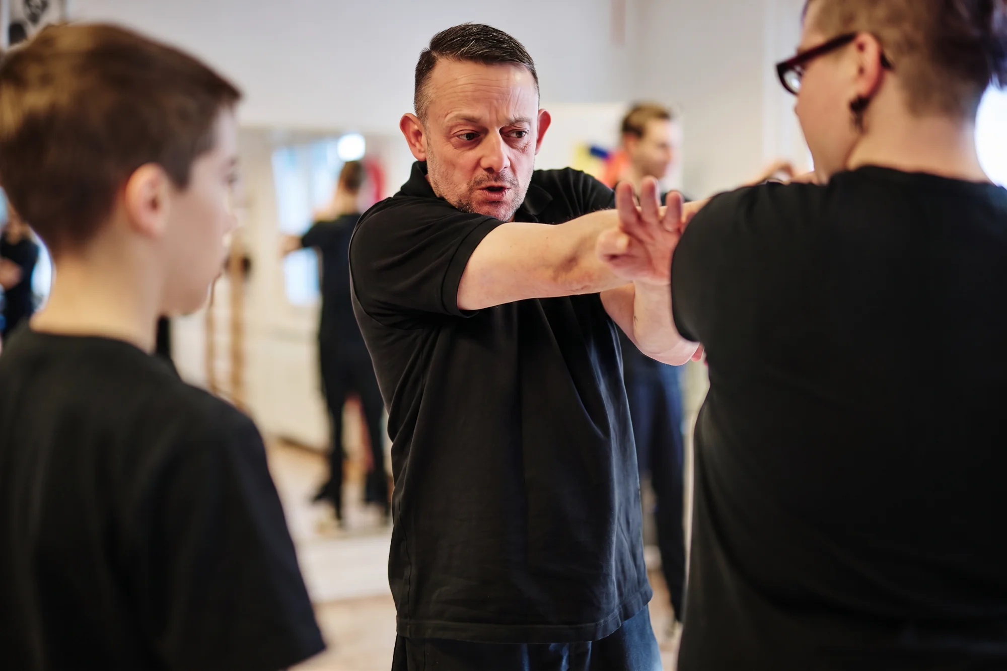 REACT® – Kurs bei der DC Academy